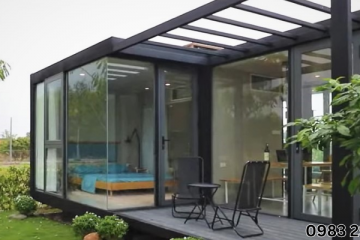 Giá Nhà Lắp Ghép - Giải Pháp Xây Dựng Tiết Kiệm 2025